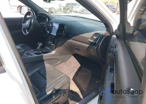 2019 Jeep Grand Cherokee High Altitude 4X4 z USA, uszkodzony, nr VIN 1C4RJFCT2KC607788